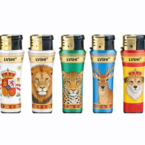 <span class=keywords><strong>Cigarette</strong></span> électronique Vozol <span class=keywords><strong>Puff</strong></span> en forme de vase, accessoires de fumage, briquet à gaz Laitar coupe-vent personnalisé, vente en gros - Product Image 3