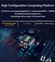 Impresora Inalámbrica USB XGSun Industrial de Codificación de Etiquetas RFID UHF de Alta Velocidad 300DPI, Impresión Térmica Directa y por Transferencia Térmica