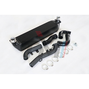 Kit d'intercooler frontal haute performance pour Toyota <span class=keywords><strong>GR</strong></span> <span class=keywords><strong>Yaris</strong></span> 2020 2021 <span class=keywords><strong>2022</strong></span> 2023 1.6T – Refroidisseur de turbocompresseur à fixation par boulons - Product Image 1