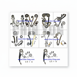 Kit de Cadena de Distribución M57 M47 N47 para BMW - Product Image 1