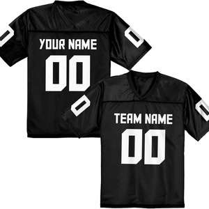 เสื้อกล้ามฟุตบอลแบบกำหนดเองสำหรับผู้ชาย ปรับแต่งชื่อทีมและหมายเลขของคุณเอง ของขวัญสำหรับแฟนๆ ผู้ชาย ผู้หญิง และเยาวชน - Product Image 3
