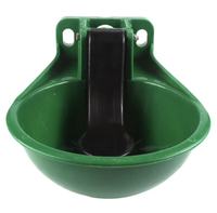 Copper Valve Livestock Farming Automatic Drinker System Equipment Cow Horse Plastic Water Feeder Drinking Bowl