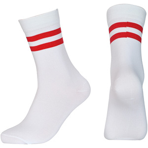 <span class=keywords><strong>Calcetines</strong></span> de tubo medio para niños Verano Delgado Adulto Dos barras Rayas Estudiante <span class=keywords><strong>Foto</strong></span> de graduación <span class=keywords><strong>con</strong></span> uniforme escolar <span class=keywords><strong>Calcetines</strong></span> de fútbol - Product Image 6