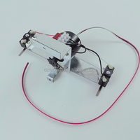 Système de retournement automatique des œufs TUOYUN à prix abordable, moteur d'incubateur, système de retournement des œufs, pièces d'incubateur à ailes courtes, fabrication chinoise