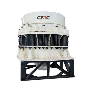 เครื่องบดกรวย Symons ขนาด 51 นิ้ว กำลังการผลิต 172-349 ตัน/ชม. เสียงรบกวนต่ำ สำหรับงานเหมืองและก่อสร้าง ใช้สำหรับบดแร่เหล็กและหินบะซอลต์แบบงานหนัก - Product Image 5