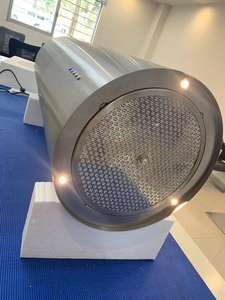 Fumi di olio di Aspirazione Isola Cappa <span class=keywords><strong>per</strong></span> cucina Commerciale cappuccio - Product Image 6