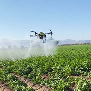 Pulvérisateur agricole UAV à haute productivité avec une pression élevée, couverture optimale des cultures, temps de vol de 40 minutes, capture vidéo FHD 1080p - Product Image 3