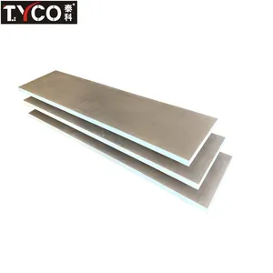 2600*600mm*40mm Tough tile backer board foam core XPS material insulation board