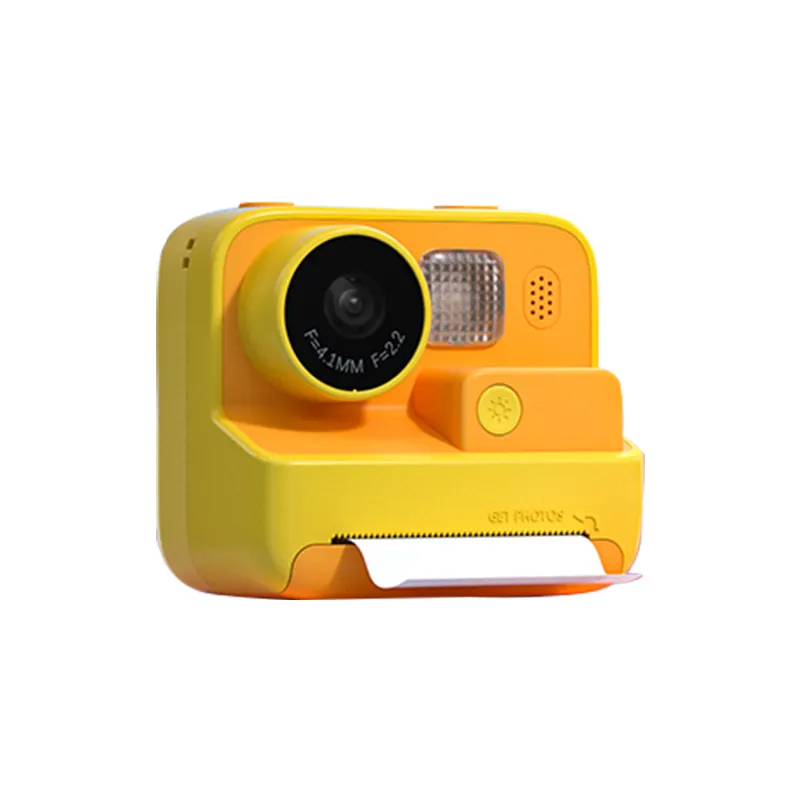 Встроенный 1400 мА/ч, аккумуляторная батарея камеры игрушка 3 слоев оптического стекла цифровая камера для детей для От 3 до 12 лет