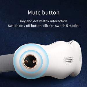 Música elétrica Mini Aparelho Recarregável Portátil 4D Inteligente Under-<span class=keywords><strong>Eye</strong></span> Mini Dispositivo Massagem <span class=keywords><strong>Eye</strong></span> Aquecimento Máscara de Olhos Massageador - Product Image 4