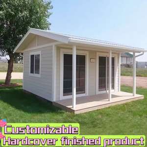 Maison <span class=keywords><strong>mobile</strong></span> multifonctionnelle en panneaux sandwich : bureau, salon, cuisine, atelier, salle de bain - Product Image 3