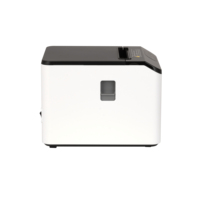 Imprimante thermique de reçus USB POS 58 mm pour la vente en gros, 203 DPI, SDK, portable, 101 mm/s, garantie 1 an, moule privé, en stock
