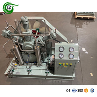 Compresor de Pistón COS CARBONYL SULFIDE, Fabricado en China, Lubricación Completamente Libre de Aceite para Ahorrar Millones en Costos de Funcionamiento