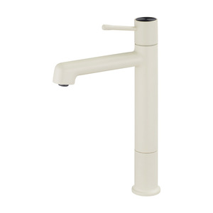All Copper Basin Faucet Single Handle <b>Deck</b> Mounted Ceramic Valve Core For Bathroom Sink - Product Image 3
