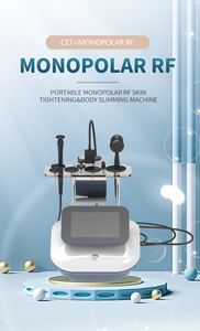 Equipo de Belleza, Máquina de Fisioterapia <span class=keywords><strong>Indiba</strong></span> 448khz, Máquina para Alivio del Dolor, Máquina para Lifting Facial - Product Image 2