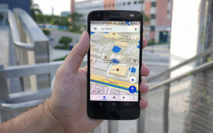 GSM-FIX gốc cho Moto Z2 lực lượng XT1789-4 4 + 64GB mở khóa toàn cầu thông tin liên lạc phiên bản điện thoại thông minh sử dụng điện thoại di động - Product Image 2