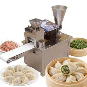 เครื่องทำเกี๊ยวซาโมซ่าอัตโนมัติสแตนเลส กำลังการผลิตสูง 220V สำหรับเทศกาลไทยและร้านอาหาร - Product Image 5