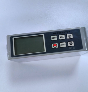 เครื่องวัดความเงา AG-200 รุ่นใหม่ สามารถแสดงค่า 20&60&85 ได้พร้อมกัน เครื่องวัดความเงาสีสำหรับหมึกและหินอ่อน - Product Image 2