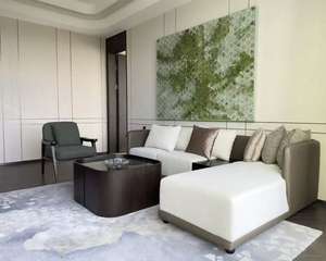 Alfombra de Pared a Pared de Moqueta para Decoración de Hoteles de Lujo Taiyi, Tejida en Nailon, con Estampado Digital, para <span class=keywords><strong>Casino</strong></span>, Teatro - Product Image 4