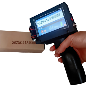 Mini Batch Code Draagbare Handheld Cij <span class=keywords><strong>Machine</strong></span> Batterij Aangedreven 600Dpi Voor Snelle Droge Batch <span class=keywords><strong>Coder</strong></span> Ei Flex Datum Vervalnummer Tij - Product Image 4