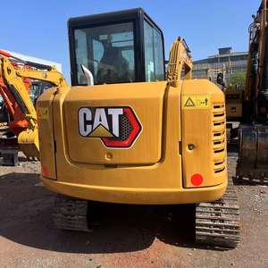 เครื่องขุดดิน Cat306E มือสองของหนอนผีเสื้อ306e - Product Image 5