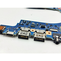 Pour HP Zbook Power 15 G8 DAXW5EMBCF0 DAXW5EMBCD0 I5, processeur central I7-11Th RTX3050 V4G carte mère d'ordinateur portable.