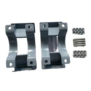 अनुकूलन योग्य बहु-विनिर्देश चार बोल्ट पाइप क्लैंप मल्टी-दिशा पाइप ब्रैकेट/पाइप समर्थन कारखाने मूल्य ओएम - Product Image 3