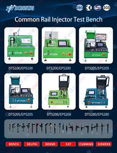Banc de <span class=keywords><strong>test</strong></span> d'injecteur à rampe commune <span class=keywords><strong>DTS200</strong></span> - Product Image 3