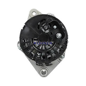 Alternador compatible para FIAT IDEA 1.9 JTD Diésel (KW: 74, HP: 101) desde 01-2004 DENSO 301698RIR REACONDICIONADO - Product Image 3