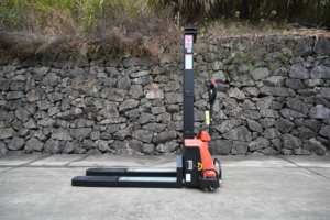 Empilhadeira Elétrica Autocarregável HELI 1300KG 1500kg Capacidade de Elevação Empilhadeira Portátil para Logística de Armazém e Fabricação - Product Image 6