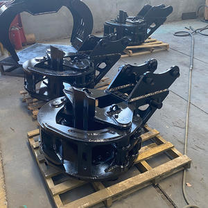 MONDE perlengkapan ekskavator, mesin pemotong kayu, pisau genggam memotong kayu - Product Image 3