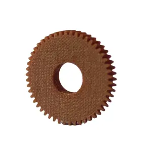 Shunli Custom Pinion Nylon Gears Manufacturing Small Delrin Pom Plastic Gear