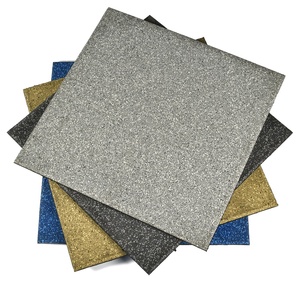 <span class=keywords><strong>Tapis</strong></span> de sol pour salle de <span class=keywords><strong>sport</strong></span>, zone d'entraînement musculaire, insonorisation, amortissement des chocs, revêtement de sol professionnel, <span class=keywords><strong>tapis</strong></span> en caoutchouc antidérapant pour sports - Product Image 3