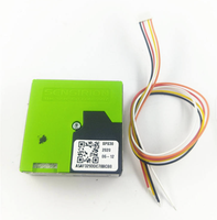 Capteur laser PM2.5 SDS198 (TSP-PM100) 100% neuf d'origine / Capteur de particules SDS011 / Capteur de poussière à sortie numérique