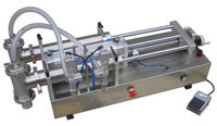 Machine d'emballage automatique de sachets de shampoing horizontaux Npack Pochettes de savon liquide préfabriquées Machines d'emballage de remplissage de sachets de remplissage Doypack