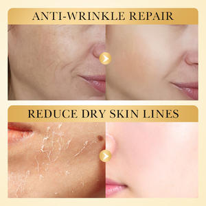 <span class=keywords><strong>Bee</strong></span> <span class=keywords><strong>Venom</strong></span> Masker Wajah anti-keriput dan pengencang, mudah diaplikasikan pada Formula krim menyerap untuk pelembap Super mencerahkan warna kulit - Product Image 5