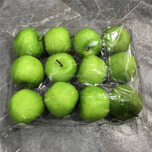 Yüksek Kaliteli Çevre Dostu Köpük Yapay Meyve ve Sebze Simülasyonu Noel Mağazası Teşhiri İçin 12 Adet - Product Image 4