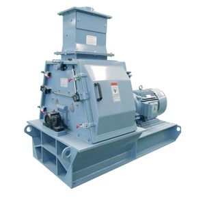 Tự động Hammer Mill nhà máy giá cho Chăn nuôi nhà máy sản xuất Mài Máy Nghiền Thức Ăn Máy chế biến - Product Image 2