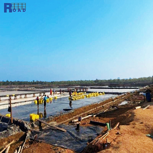Membrane anti-âge renforcée Infiltration Soudure Hdpe Geomembrane Liner <span class=keywords><strong>Prix</strong></span> par mètre carré - Product Image 6