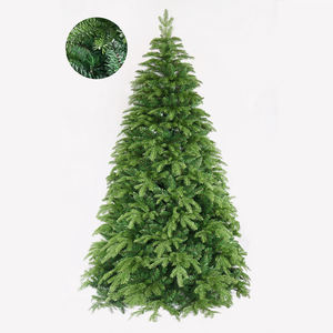 Árboles de navidad preiluminados, decoración de navidad grande, arbol de navidad de 210cm - Product Image 5