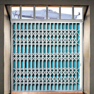 ประตูบานเลื่อนดึงสแตนเลสพื้นผิวสำเร็จรูป - Product Image 4