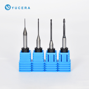 Yucera Professional-Grade DC Coated Dental Milling <strong>Bur</strong> for YRC-5X Offering Long-Lasting Results