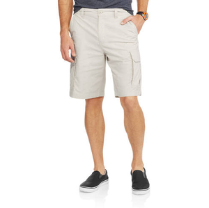 2023 <b>Men's</b> Custom XS Size Solid High Quality 100% Cotton Casual Workwear <b>Shorts</b> <b>Knee</b>-<b>Length</b> Baggy Cargo Plain Dyed Breathable - Product Image 6