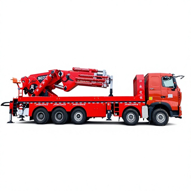 Industrial Cranes HE-345
