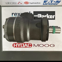 Moteur orbital hydraulique OMR160 151-0414 160 cm3 à arbre droit sans port de vidange
