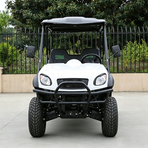 <span class=keywords><strong>Véhicule</strong></span> <span class=keywords><strong>utilitaire</strong></span> de chasse électrique 4 places, silencieux, tout-terrain, avec benne de chargement, homologué EEC COC - Product Image 1