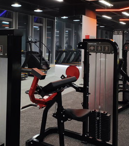 Máquina de Gimnasio SK-Commercial de Doble Función para Bíceps y Tríceps, Equipo de Entrenamiento de Fuerza con Selector de Peso - Product Image 3
