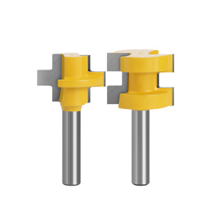 ใบมีดเลื่อยลาวีเทนนอนขนาด 30 มม. สำหรับเครื่องกัดไม้ เครื่องต่อไม้แบบนิ้วมือ รุ่น C08-155 - Product Image 5