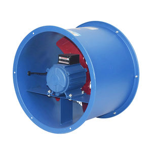 <span class=keywords><strong>Ventilation</strong></span> d'air inverse industrielle de chauffage de 3000w couvre le ventilateur d'extraction - Product Image 5