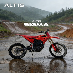 Altis Sigmas, Potente Vehículo Todoterreno Eléctrico con Batería de Litio, 120 km/h, 100 km de Autonomía, 601 N.<span class=keywords><strong>m</strong></span> de Torque, Motocicletas Eléctricas Todoterreno para Adultos - Product Image 5
